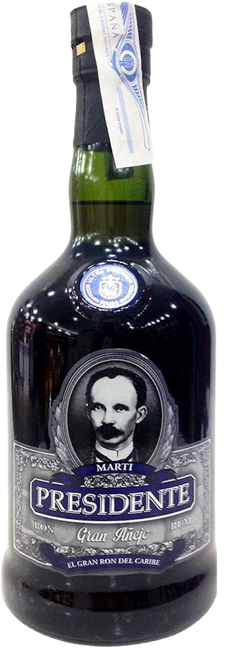 Rum Presidente Marti Anejo 0,7 l