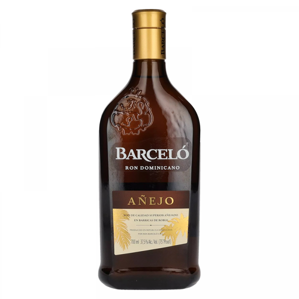 Rum Ron Barcelo Anejo 0,7 l