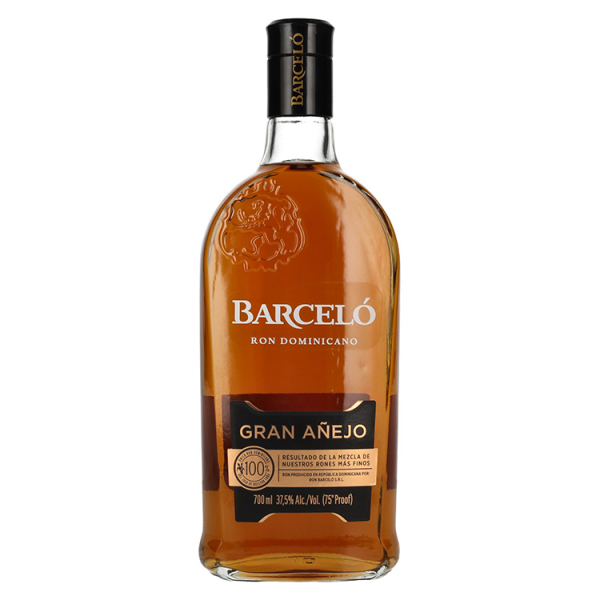 Rum Ron Barcelo Grand Anejo 0,7 l