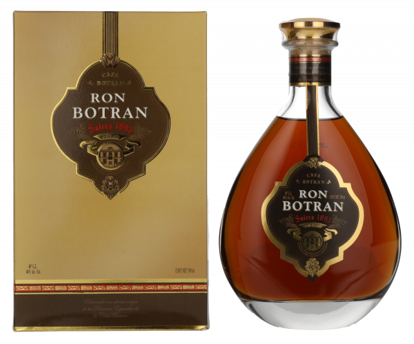 Rum Ron Solera 1893 Anejo Botran + GB 0,7 l