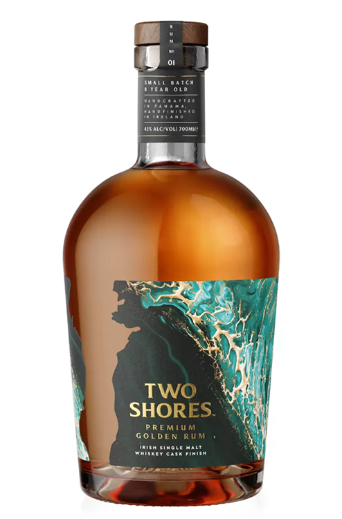 Rum Two Shores Single Malt 0,7 l