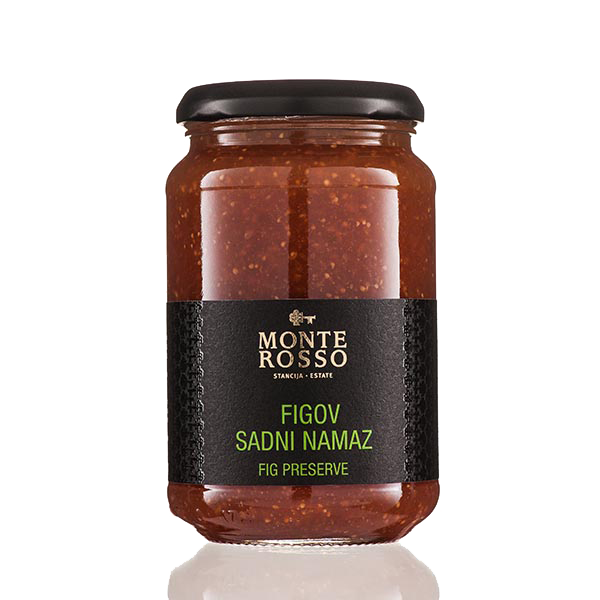 Sadni namaz Figa Monterosso 400 g