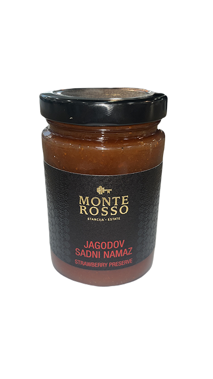 Sadni namaz Jagoda Monterosso 230 g