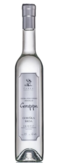 Sadno žganje Acqva d'Istria Vinakoper + GB 0,5 l