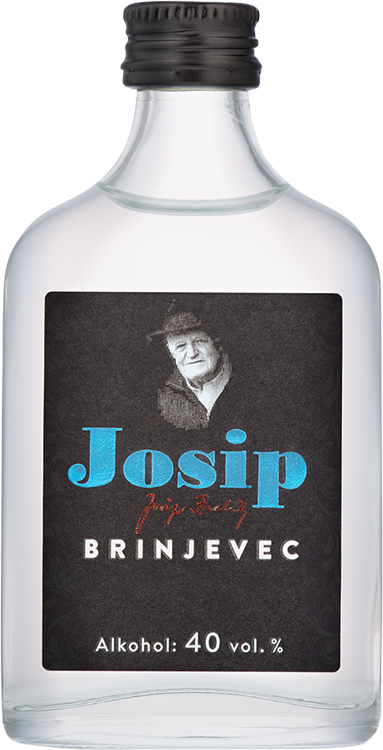 Sadno Žganje Brinjec Josip 0,04 l