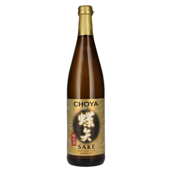 Sake Choya The Refined Japanese Sake 0,72 l