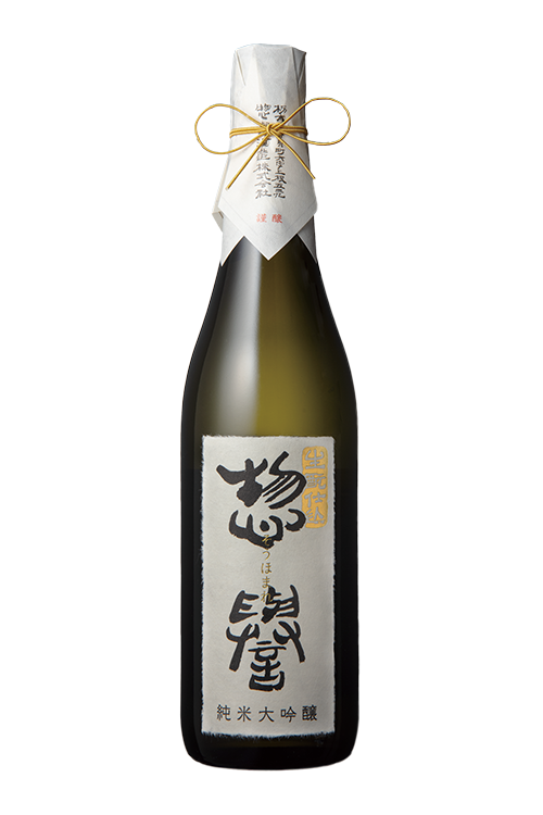 Sake Kimoto Junmai Daiginjo Sohomare 0,72 l