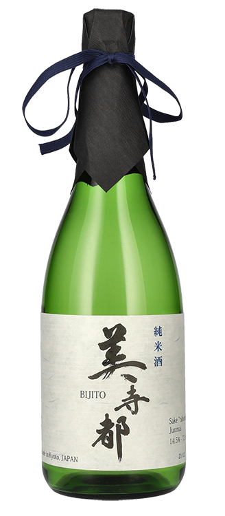 Sake Nihonshu Junmai Bijito 0,72 l