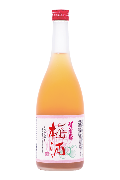 Sake Umeshu (Plum Sake) Kamoizumi 0,72 l