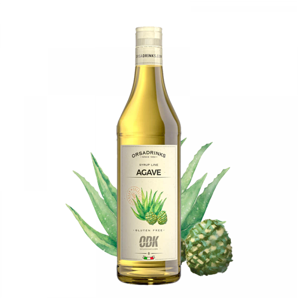 Sirup Agave Orsadrinks 0,75 l