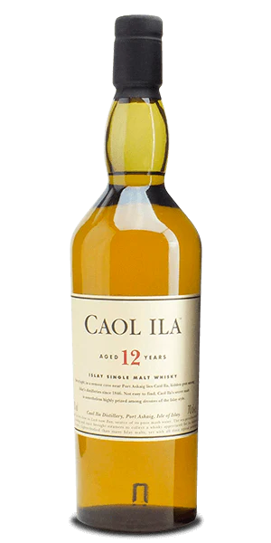 Škotski whisky Caol Ila 12yo 0,7 l