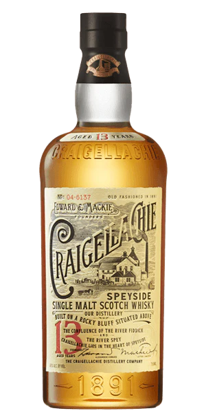 Škotski whisky Craigellachie 13 Year Old 0,7 l