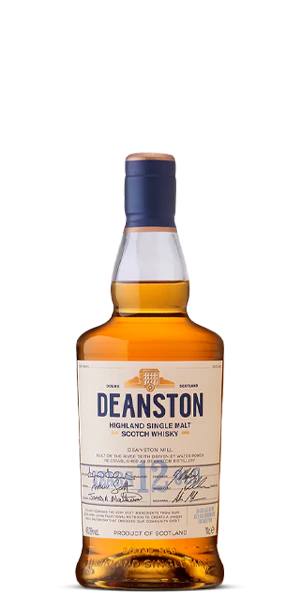 Škotski whisky Deanston 12 years old 0,7 l