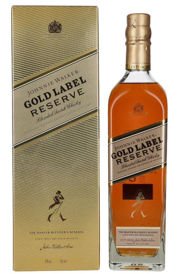 Škotski whisky Johnnie Walker Gold Reserve GB 0,7 l