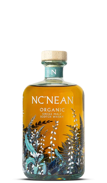 Škotski whisky Nc'Nean Organic Single Malt 0,7 l