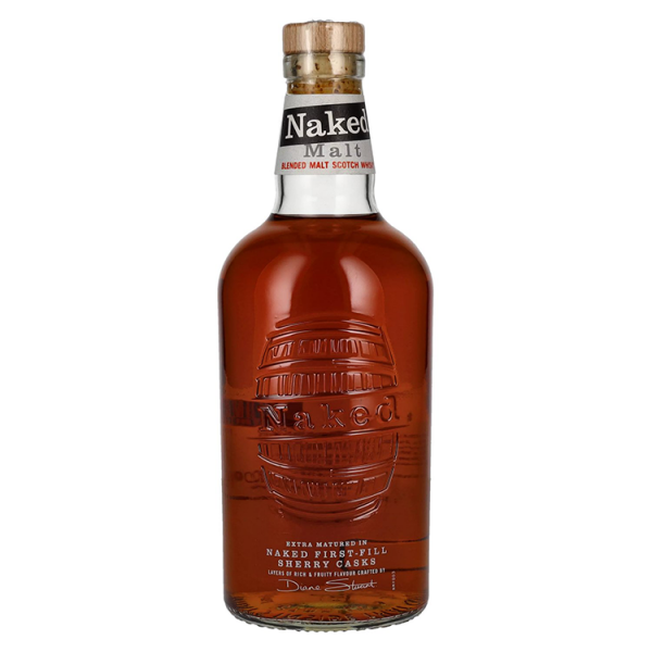 Škotski whisky The Famous The Naked Grouse 0,7 l