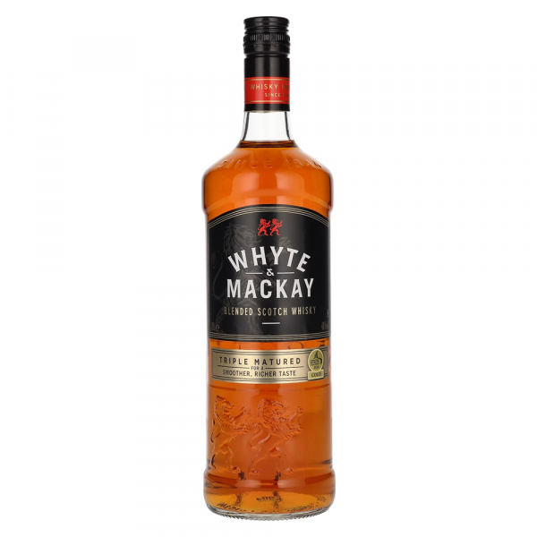 Škotski whisky Whyte & Mackay Special Blended 1 l