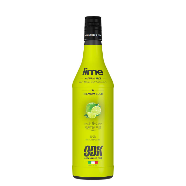 Sok Limeta 100% Orsadrinks 0,75 l