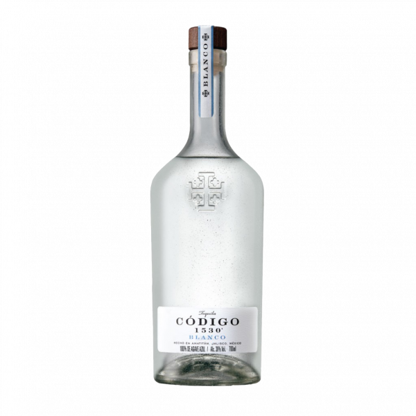 Tequila Blanco Codigo 1530 0,05 l