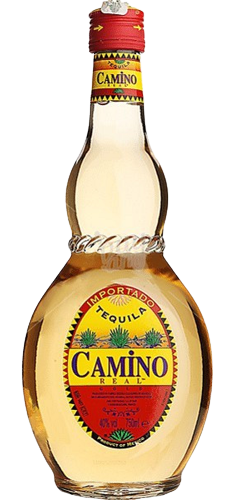 Tequila Camino Real Gold Tequila 0,7 l