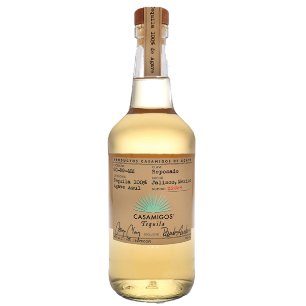 Tequila Casamigos Reposado 0,7 l