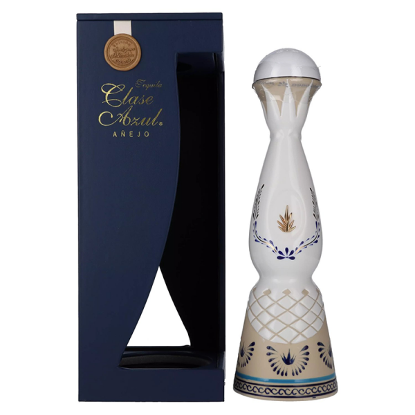 Tequila Clase Azul Anejo + GB 0,7 l