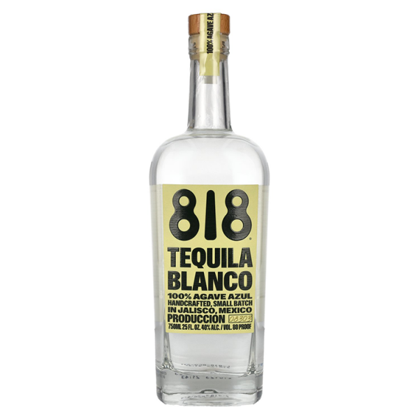 Tequila Eight Blanco by Kendall Jenner 818 0,75 l