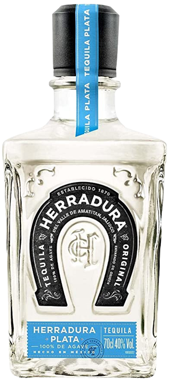 Tequila Herradura Plata 0,7 l