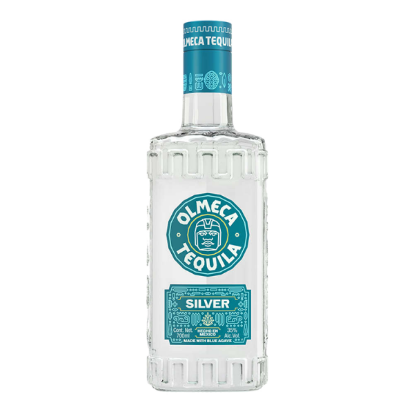 Tequila Olmeca Blanco 0,7 l