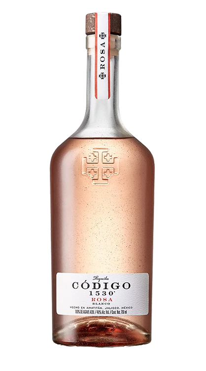 Tequila Rosa Blanco Codigo 1530 0,05 l