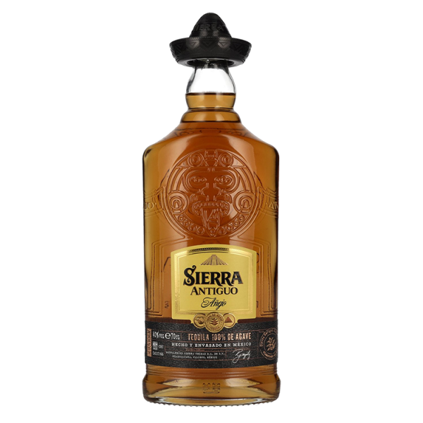 Tequila Sierra Antiguo 0,7 l