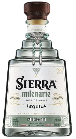 Tequila Sierra Fumado 0,7 l