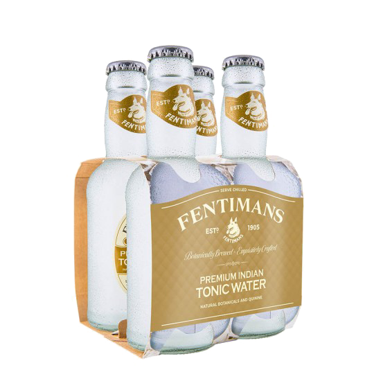 Tonik Premium Indian Tonic Water Fentimans 0,2 l