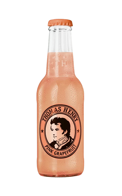 Tonik Thomas Henry Pink Grapefruit 0,2 l