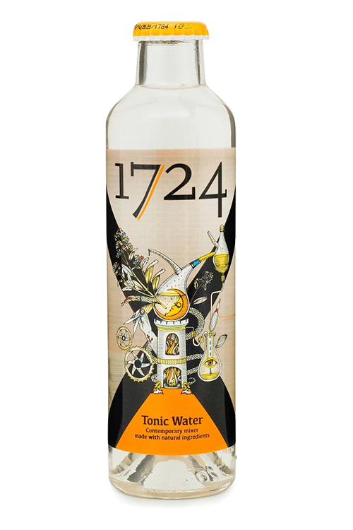 Tonik Tonic Water 1724 0,2 l