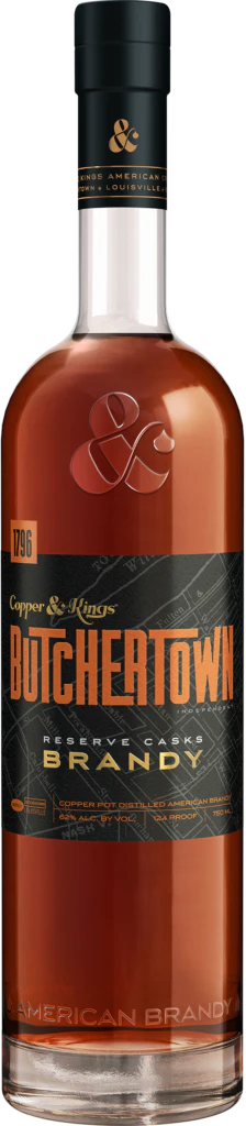 Vinjak Brandy Butchertown Copper & Kings 0,7 l