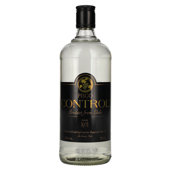 Vinjak Brandy Pisco Control Gran Pisco 0,7 l