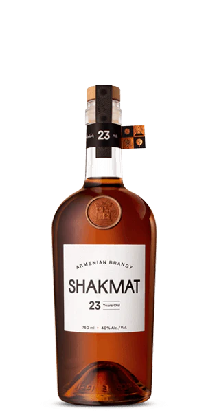 Vinjak brandy Shakmat 23yo 0,75 l