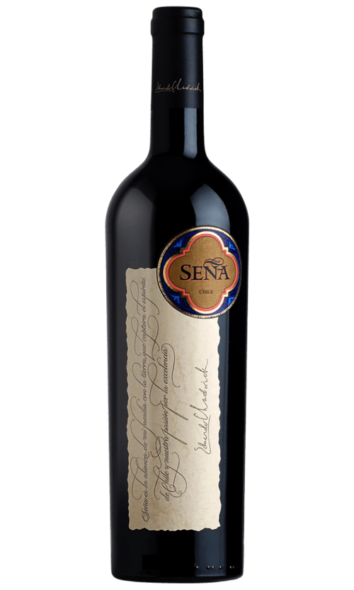 Vino 2007 Sena 0,75 l