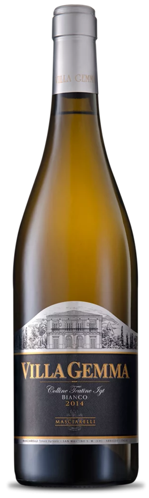 Vino Abruzzo Bianco Villa Gemma DOC 2022 Masciarelli 0,75 l