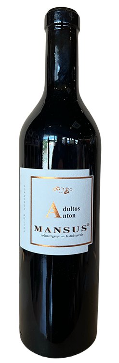 Vino Adultus Anton 2005 Mansus 0,75 l