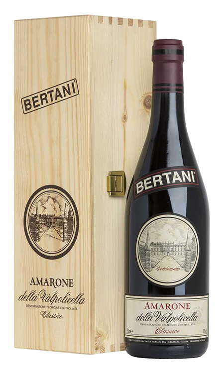 Vino Amarone della Valpolicella Classico DOCG 2015 WB Bertani 1,5 l