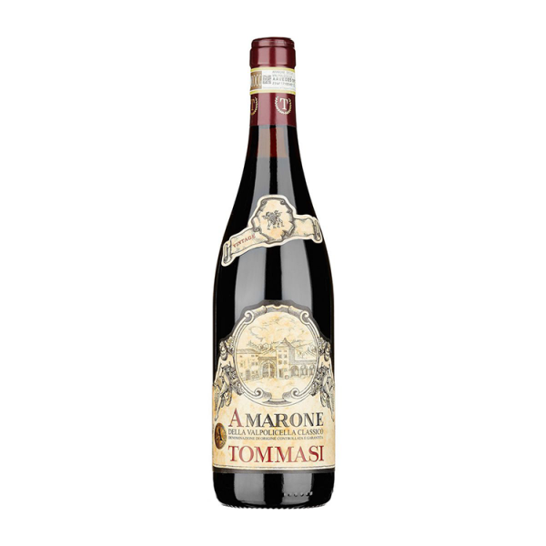 Vino Amarone della Valpolicella Classico DOCG 2020 Tommasi 0,75 l