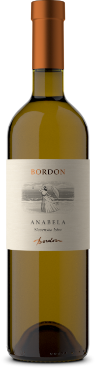 Vino Anabela 2018 Bordon 0,75 l