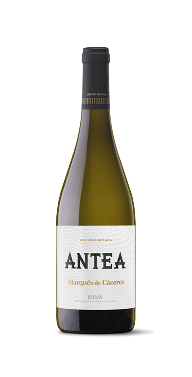 Vino Antea Edicion Limitada Marques de Caceres 0,75 l