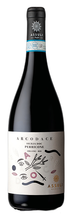 Vino Arcodace BIO 2021 Assuli 0,75 l