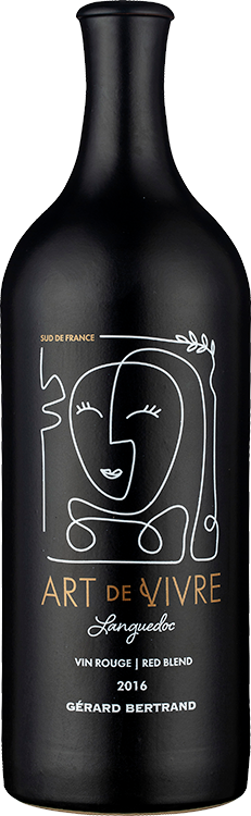 Vino Art de Vivre Red Gerard Bertrand 0,75 l