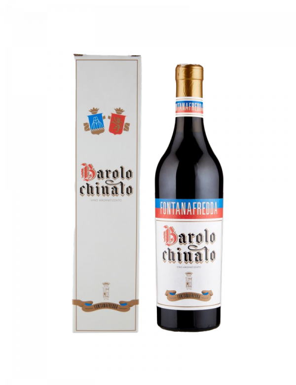 Vino Barolo Chinato DOCG FontanaFredda + GB 0,50 l