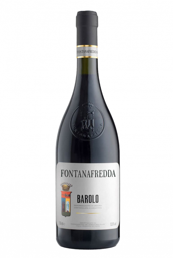 Vino Barolo DOCG 2018 Fontanafredda 1,5 l