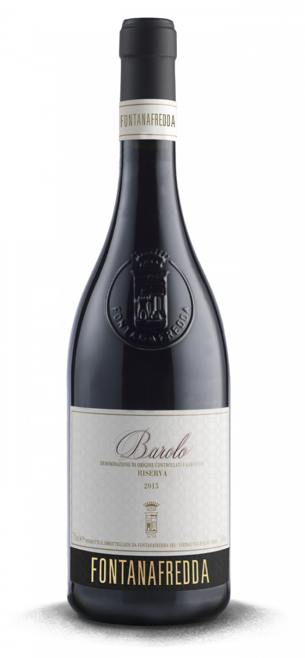 Vino Barolo Riserva DOCG 2015 Fontanafredda 0,75 l